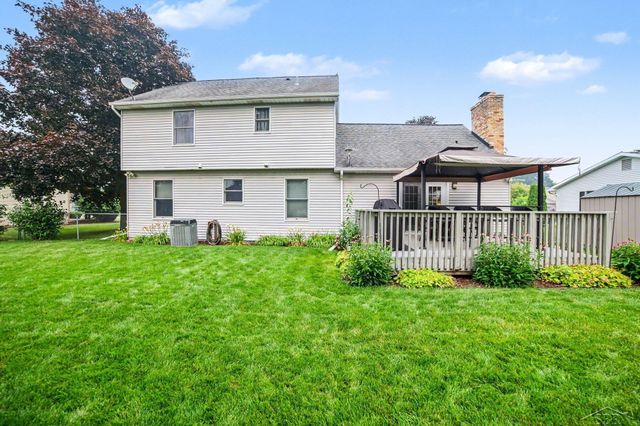 1383 Cranbrook Drive, Saginaw, MI 48638