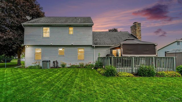 1383 Cranbrook Drive, Saginaw, MI 48638