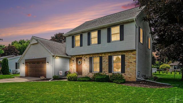 1383 Cranbrook Drive, Saginaw, MI 48638