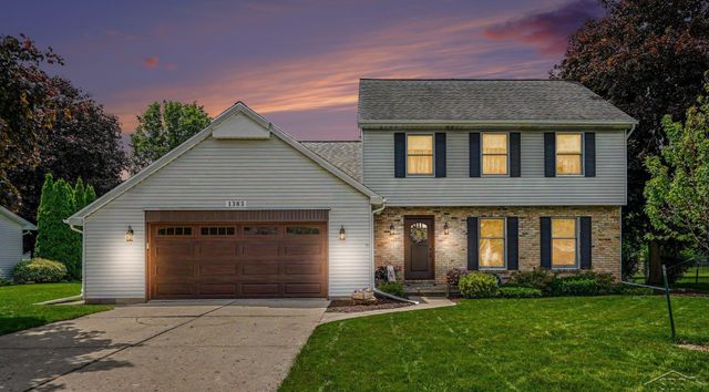 1383 Cranbrook Drive, Saginaw, MI 48638