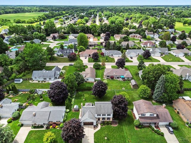 1383 Cranbrook Drive, Saginaw, MI 48638