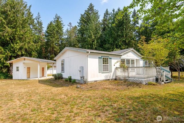 152 Charles Roberts Road, Sequim, WA 98382