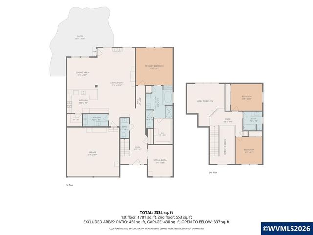 2610 Tyler Ct NW, Salem, OR 97301