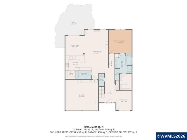 2610 Tyler Ct NW, Salem, OR 97301