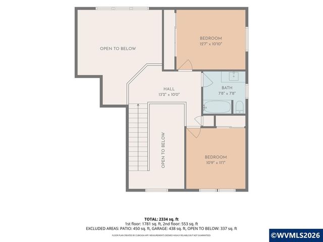 2610 Tyler Ct NW, Salem, OR 97301