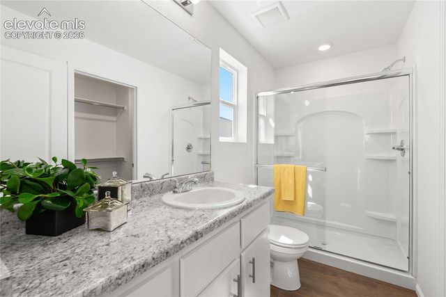 5840 Bowerman Lane, Colorado Springs, CO 80927