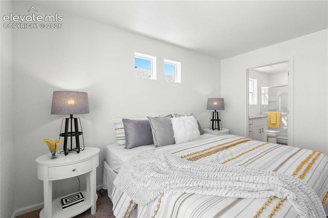 5840 Bowerman Lane, Colorado Springs, CO 80927