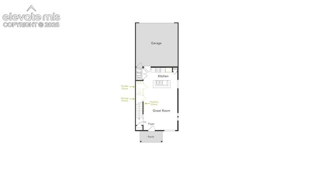 5840 Bowerman Lane, Colorado Springs, CO 80927