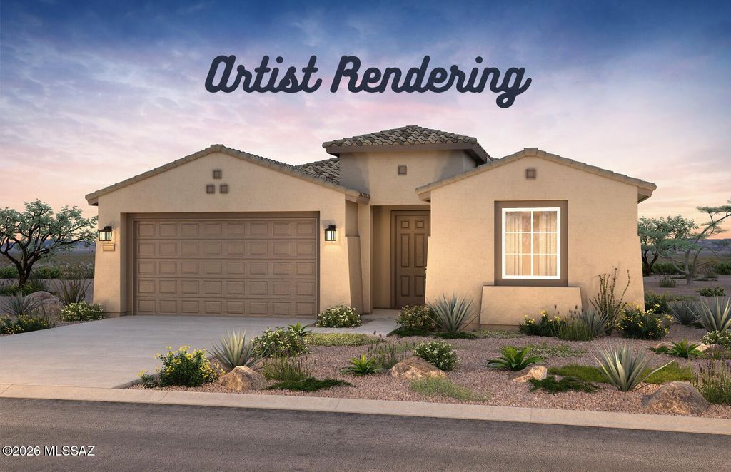 7940 S Sonoran Oak Drive, Tucson, AZ 85747