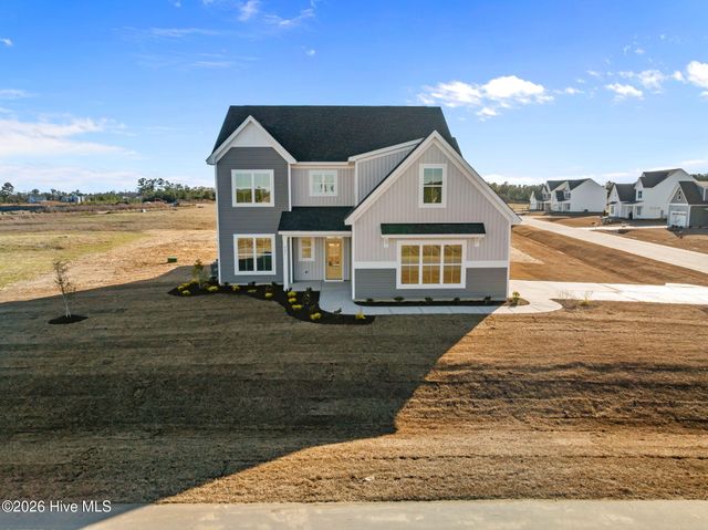 801 Tupelo Tree Drive, Hubert, NC 28539