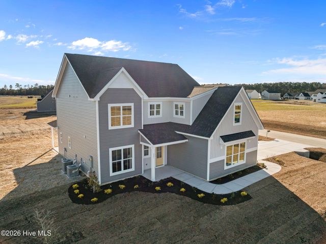 801 Tupelo Tree Drive, Hubert, NC 28539