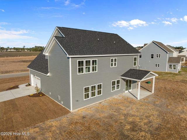 801 Tupelo Tree Drive, Hubert, NC 28539