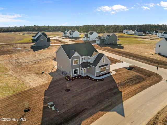 801 Tupelo Tree Drive, Hubert, NC 28539