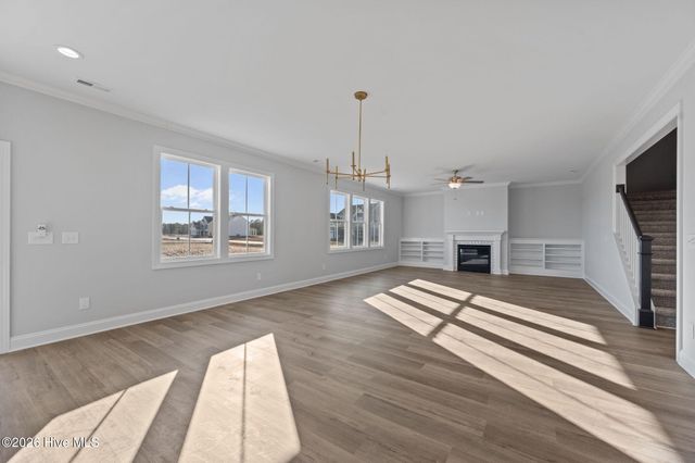 801 Tupelo Tree Drive, Hubert, NC 28539