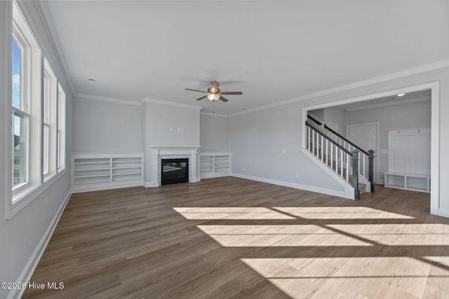 801 Tupelo Tree Drive, Hubert, NC 28539