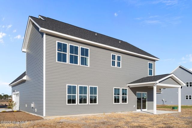 801 Tupelo Tree Drive, Hubert, NC 28539