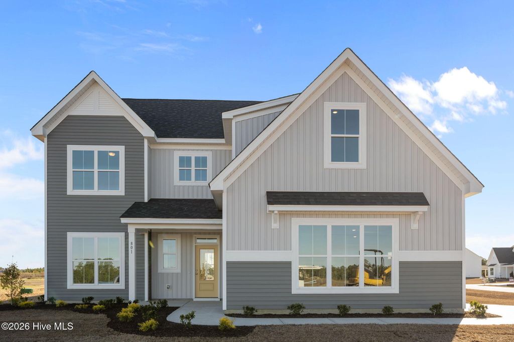 801 Tupelo Tree Drive, Hubert, NC 28539