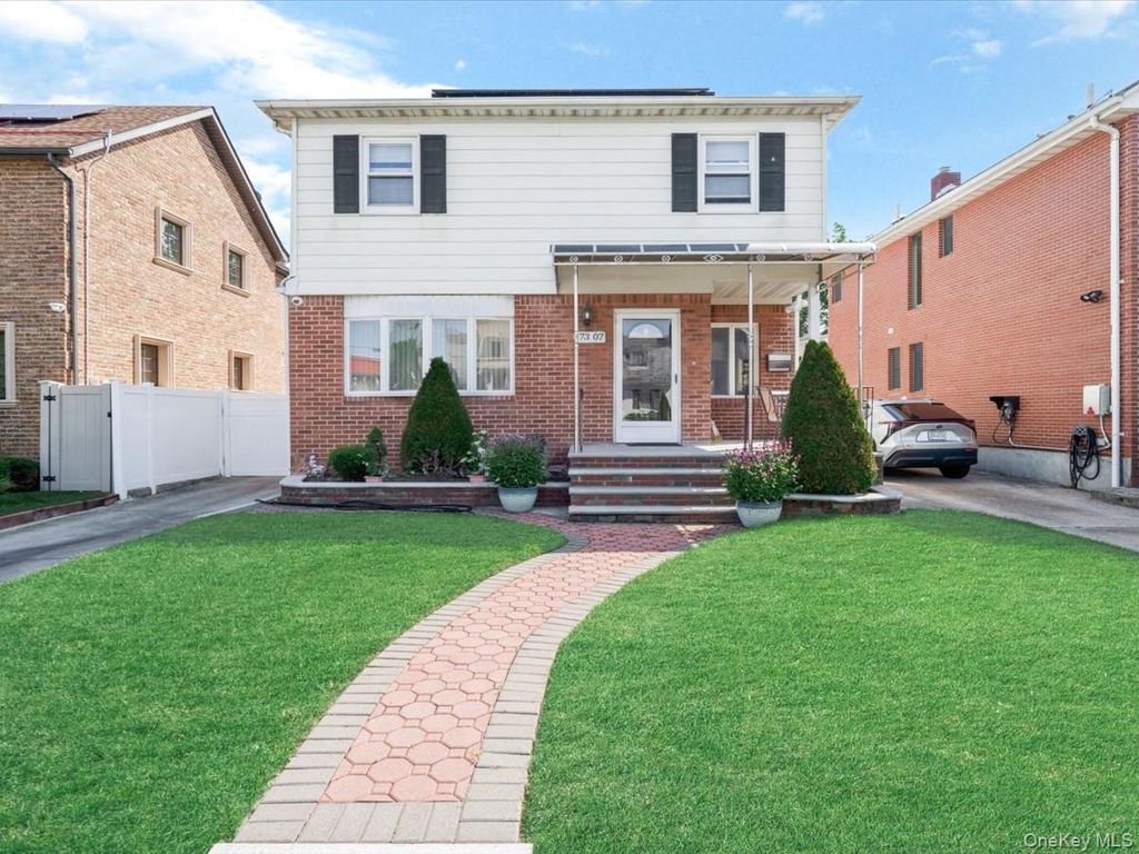 7307 185th Street, Fresh Meadows, NY 11366 — exterior
