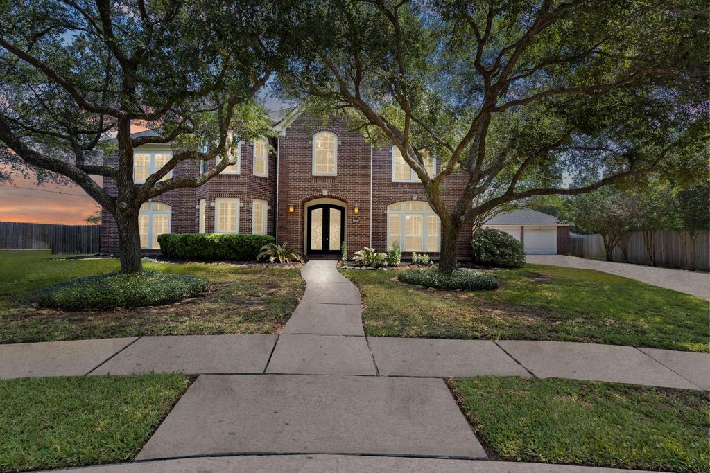 12814 Josey Creek Court, Cypress, TX 77433