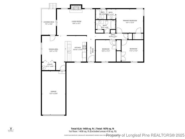 6986 Calamar Drive, Fayetteville, NC 28314