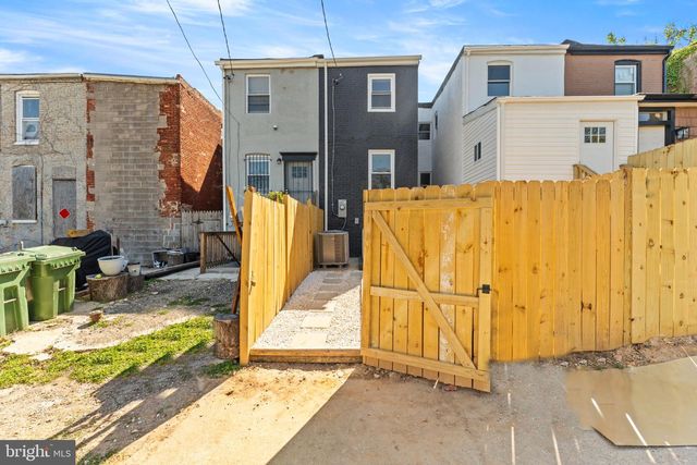 1724 N MILTON AVE, Baltimore, MD 21213