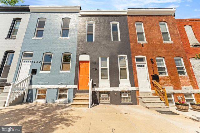 1724 N MILTON AVE, Baltimore, MD 21213