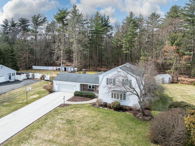 141 Tanglewood Drive, East Longmeadow, MA 01028