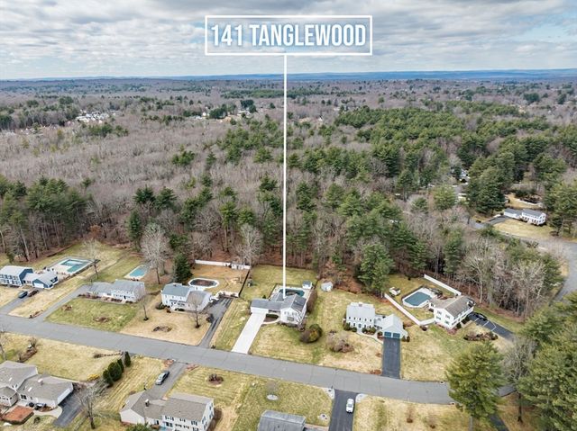 141 Tanglewood Drive, East Longmeadow, MA 01028