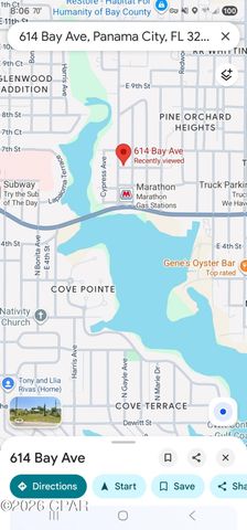614 Bay Avenue, Panama City, FL 32401