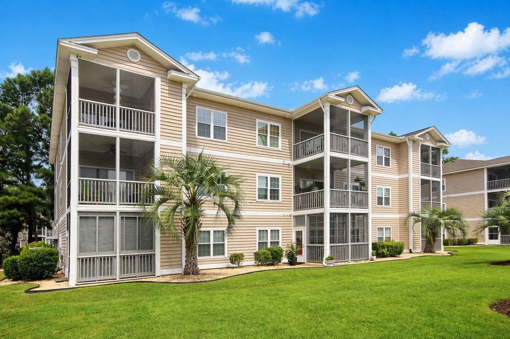 2498 Coastline Ct Unit 203, Murrells Inlet, SC 29576