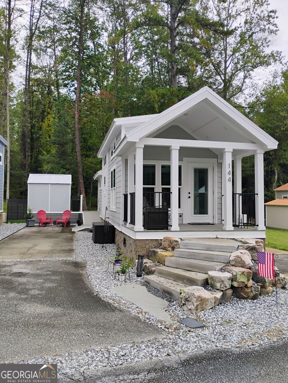 4960 Laurel Lodge LOT 44 Road, Clarkesville, GA 30523