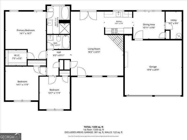 1870 Emerald Drive, Cumming, GA 30040