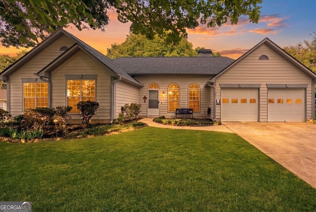 1870 Emerald Drive, Cumming, GA 30040