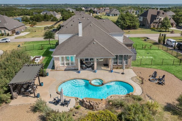 3807 Wild Flower Lane, Nevada, TX 75173