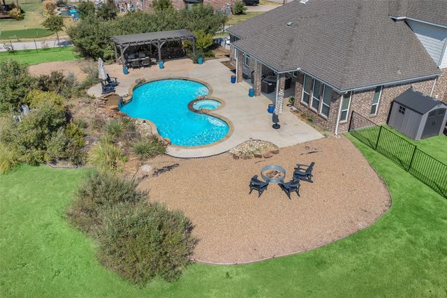 3807 Wild Flower Lane, Nevada, TX 75173