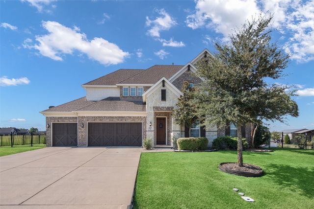 3807 Wild Flower Lane, Nevada, TX 75173
