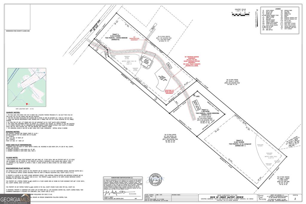5033 Hog Mountain Road, Flowery Branch, GA 30542