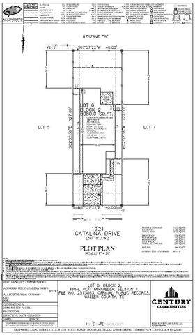 1221 Catalina Drive, Brookshire, TX 77423