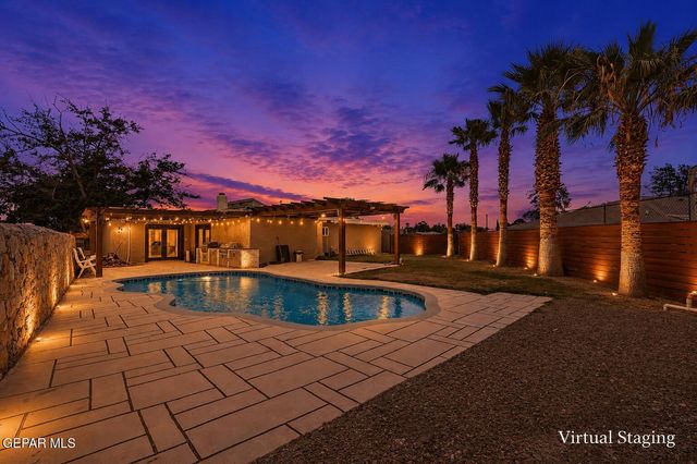 10101 WOODWAY Drive, El Paso, TX 79925