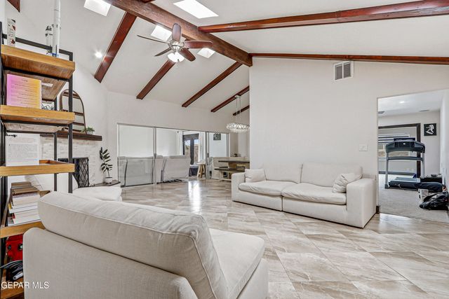 10101 WOODWAY Drive, El Paso, TX 79925