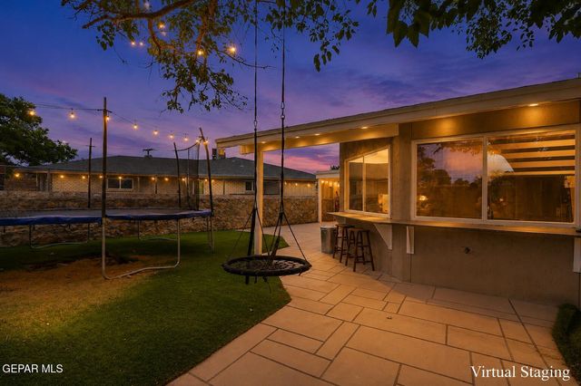 10101 WOODWAY Drive, El Paso, TX 79925