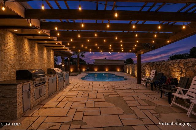 10101 WOODWAY Drive, El Paso, TX 79925