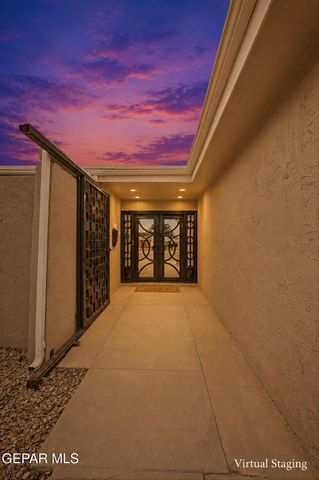 10101 WOODWAY Drive, El Paso, TX 79925