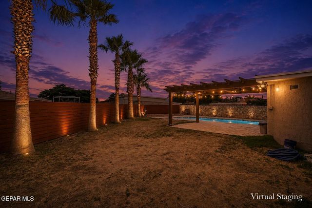 10101 WOODWAY Drive, El Paso, TX 79925