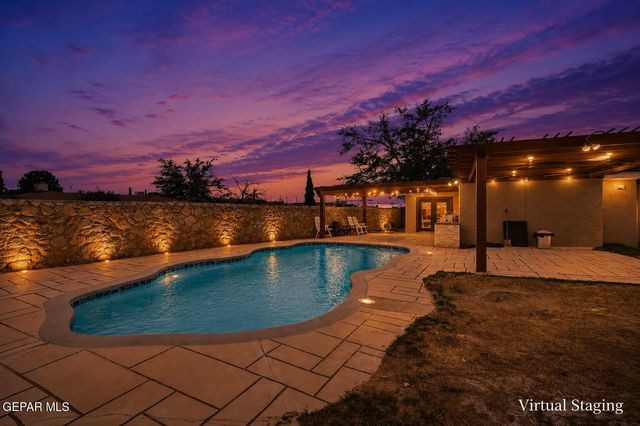 10101 WOODWAY Drive, El Paso, TX 79925
