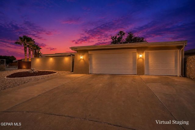10101 WOODWAY Drive, El Paso, TX 79925