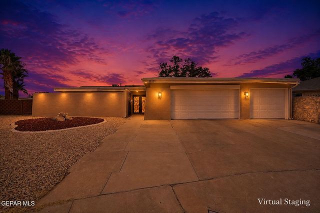 10101 WOODWAY Drive, El Paso, TX 79925