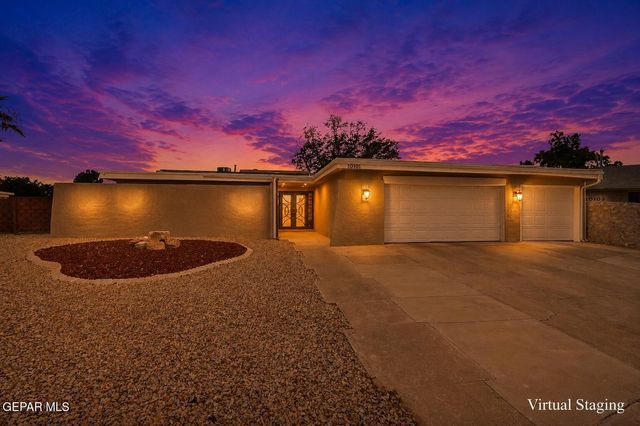 10101 WOODWAY Drive, El Paso, TX 79925