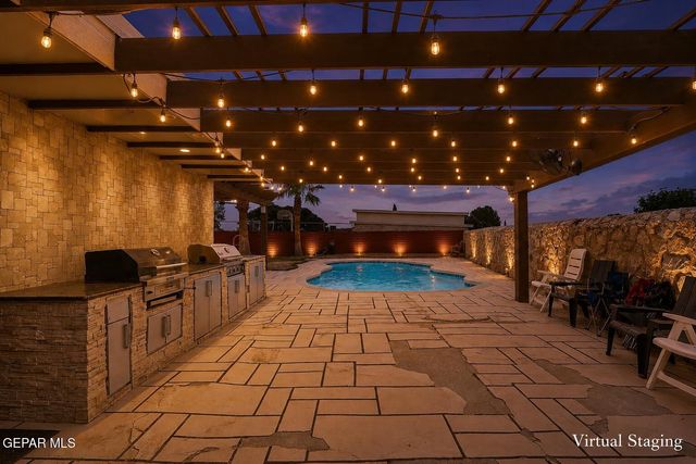 10101 WOODWAY Drive, El Paso, TX 79925