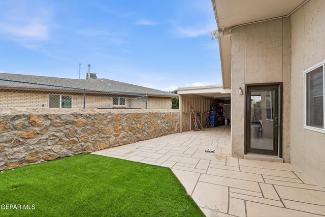 10101 WOODWAY Drive, El Paso, TX 79925
